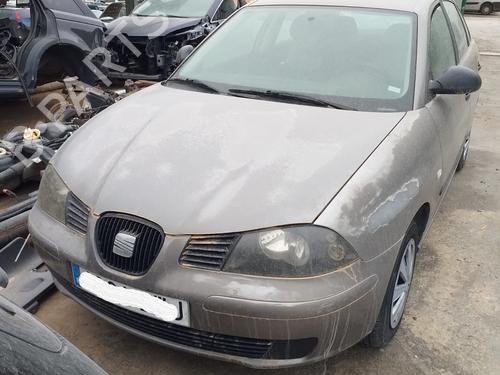 Engine control unit (ECU) SEAT IBIZA III (6L1)  | BP9621269M57 
