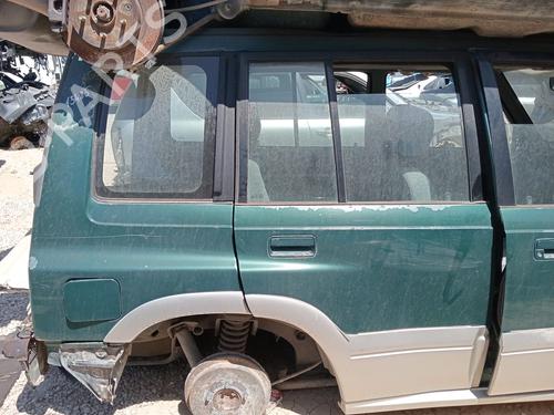Used Right rear door SUZUKI VITARA (ET, TA, TD) 1.9 D All-wheel Drive (SE419TD) (75 hp) 12283962