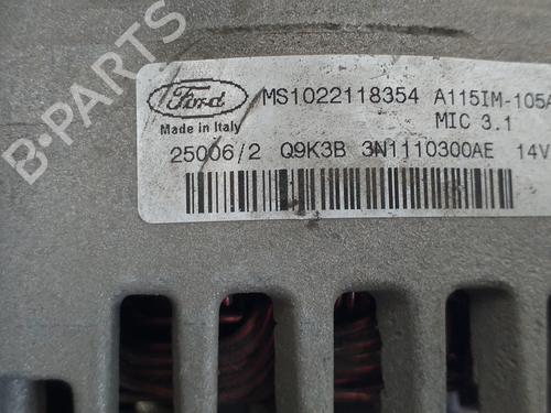 Alternator FORD FOCUS II (DA_, HCP, DP)  | BP9351843M7 