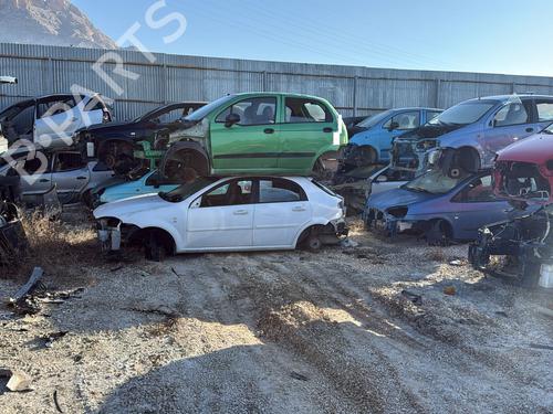 Right front fenders CHEVROLET LACETTI (J200) | BP27235424C42