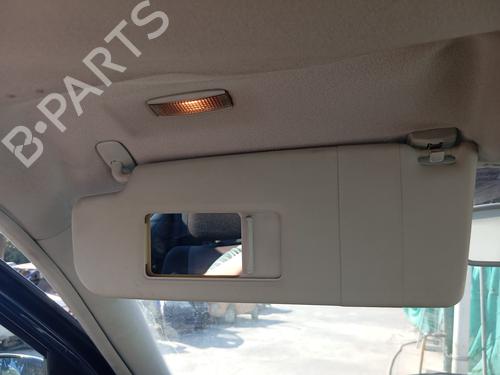 Used Left sun visor VW GOLF IV (1J1) 1.9 TDI (110 hp) 19075261