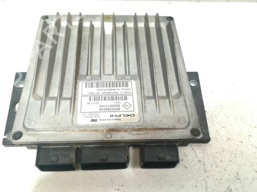 Used Engine control unit (ECU) RENAULT SCÉNIC II (JM0/1_) [2003-2010]  9361362