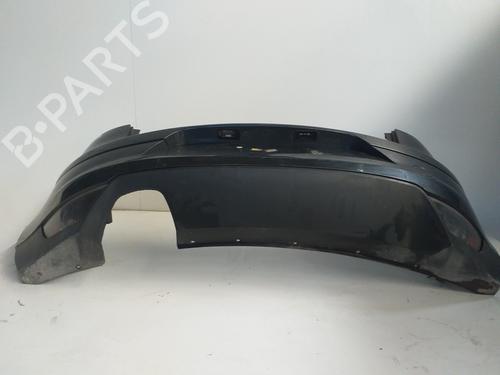 Rear bumper SEAT ALTEA (5P1)  | BP16961537C8 