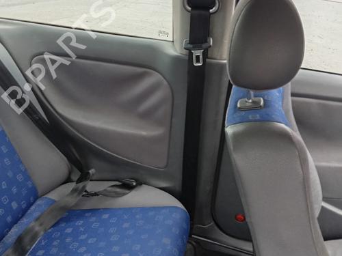 Used Front left seatbelt SEAT IBIZA II (6K1) 1.9 TDI (90 hp) 29026028