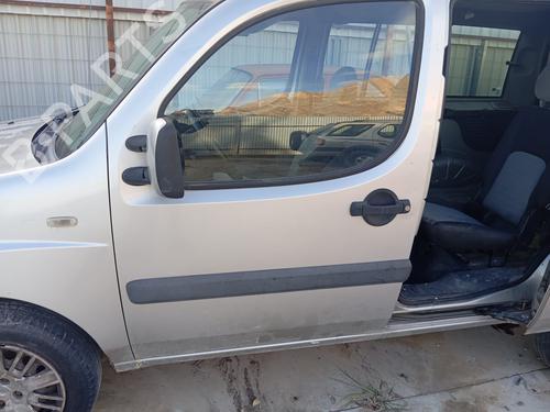 Used Front left exterior door handle FIAT DOBLO Box Body/MPV (223_) 1.9 JTD (105 hp) 22600836