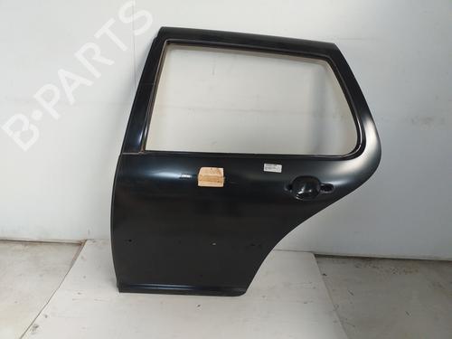 Used Left rear door VW GOLF IV (1J1) [1997-2008]  13813098