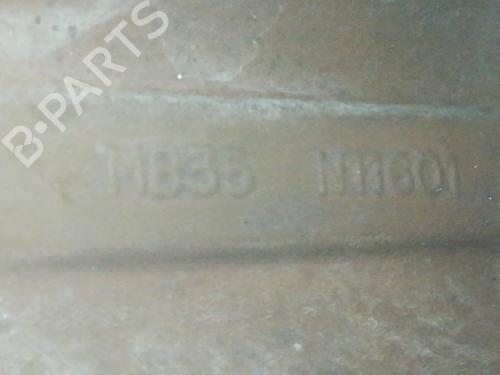 Rim NISSAN X-TRAIL I (T30) 2.2 Di 4x4 | BP9353496C45 