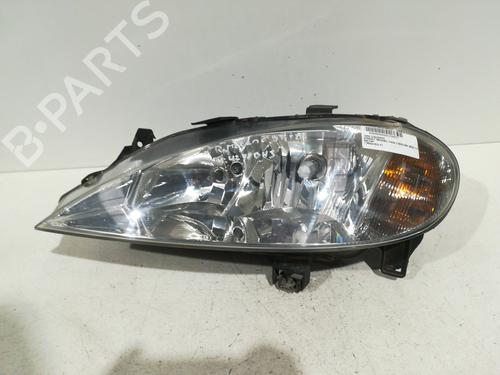 Used Left headlight RENAULT MEGANE I (BA0/1_) 1.4 16V (BA0D, BA1H, BA0W, BA10) (95 hp) 9364998