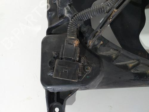 Radiator fan KIA SPORTAGE IV (QL, QLE) 1.7 CRDi | BP25739093M35 