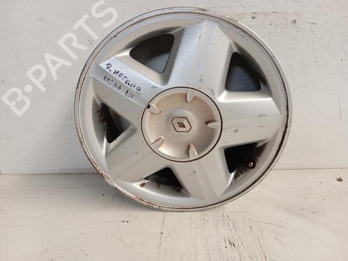 Used Rim RENAULT MEGANE I Coach (DA0/1_) 1.4 16V (DA0D, DA1H, DA0W, DA10) (95 hp) 24866236