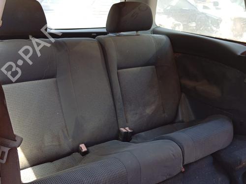 Used Rear seat VW POLO (9N_, 9A_) 1.4 16V (75 hp) 20487807