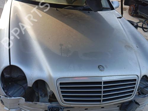 Used Radiator fan MERCEDES-BENZ CLK (C208) CLK 230 Kompressor (208.347) (193 hp) 24452240