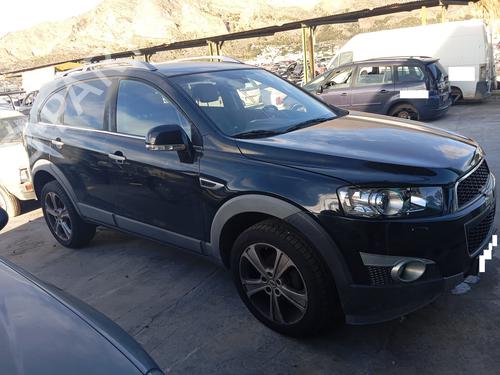 Used Front right window mechanism CHEVROLET CAPTIVA (C100, C140) 2.2 D (163 hp) 21575009