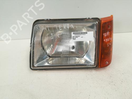 Used Left headlight SEAT TERRA (24) [1987-1996]  10245685