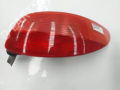 Used Right taillight PEUGEOT 206 Hatchback (2A/C) [1998-2012]  9346777