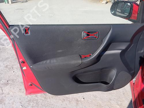 Verkleidung vorne links HONDA CIVIC VII Hatchback (EU, EP, EV) 1.7 CTDi (EP4, EU9) | BP27235511C58 