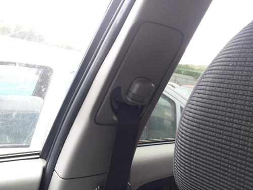 Rear seat (3rd row) MITSUBISHI GRANDIS (NA_W) 2.0 DI-D (NA8W) | BP28278570I24 