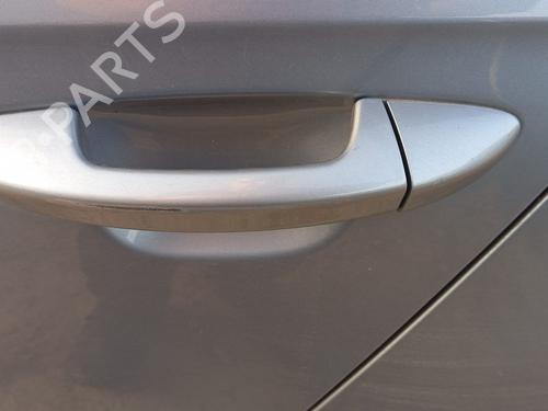Türgriff hinten links außen für VW PASSAT B6 (3C2) 1.9 TDI (105 hp) 16231713