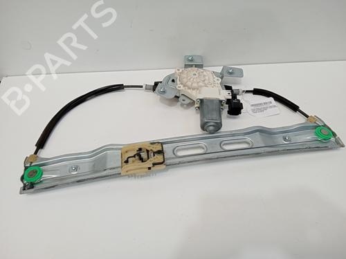 Used Front left window mechanism FORD TOURNEO COURIER B460 MPV 1.0 EcoBoost (100 hp) 16680725