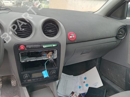 Used Climate control SEAT IBIZA III (6L1) [2002-2009]  18831655
