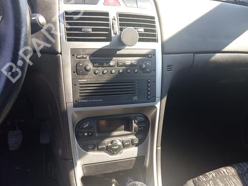 AC Styreenhet / Manøvreringsenhet PEUGEOT 307 (3A/C) [2000-2012]  25863577