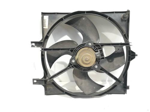 Radiator fan NISSAN PRIMERA Hatchback (P11) 1.6 16V (106 hp) 8240260 | 8240260 |