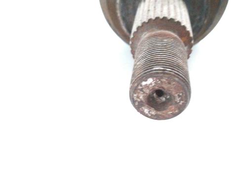 Right front driveshaft RENAULT LAGUNA II Grandtour (KG0/1_) 1.9 dCi (KG0G) | BP9349520M39 