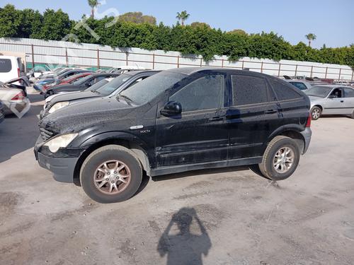 Używane Lusterko boczne lewe SSANGYONG ACTYON I 200 Xdi 4WD (141 hp) 19137014