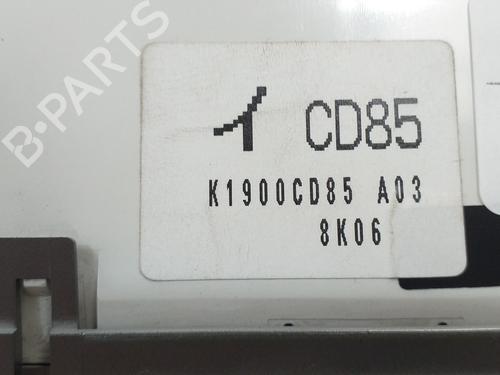 Commande Chauffage MAZDA 5 (CR) 2.0 (CREW, CR19) | BP11119769I5 