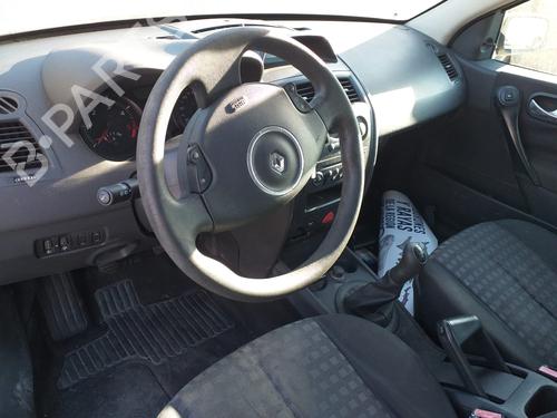 Used Driver airbag RENAULT MEGANE II (BM0/1_, CM0/1_) 1.5 dCi (BM1F, CM1F) (86 hp) 16099886