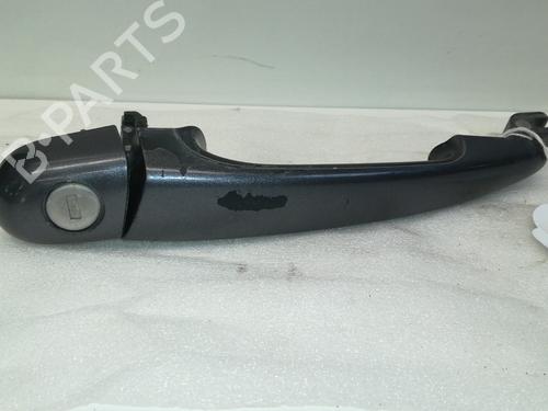 Front left exterior door handle BMW 3 (E46) 320 d | BP12933652C128 