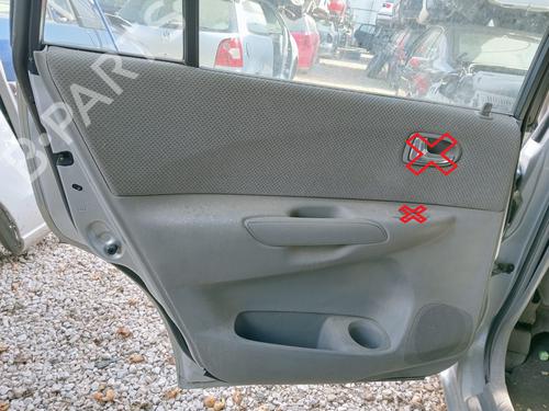 Used Front left panel MAZDA PREMACY (CP) 1.9 (CP8W) (100 hp) 22790114