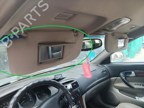 Used Left sun visor DAEWOO EVANDA (KLAL) 2.0 (131 hp) 22911937