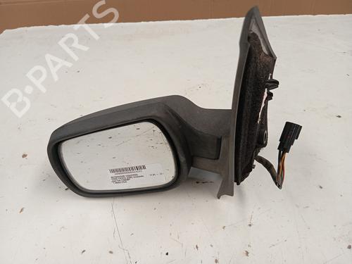 Retrovisor izquierdo FORD FIESTA V (JH_, JD_) 1.4 TDCi (68 hp) 28412358