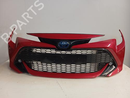 Used Front bumper TOYOTA COROLLA Hatchback (_E21_, _EA1_, _EH1_) [2018-2025]  26222114