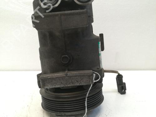 AC compressor FORD FIESTA V (JH_, JD_) 1.4 TDCi | BP9358536M34 