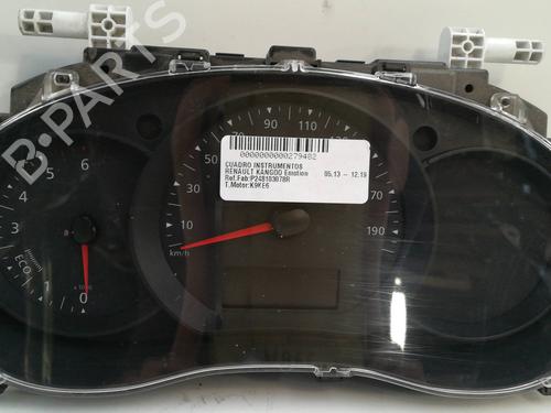Instrument cluster RENAULT KANGOO / GRAND KANGOO II (KW0/1_) 1.5 dCi 90 (KW05, KW08, KW0G, KW11) | BP9360511C47 