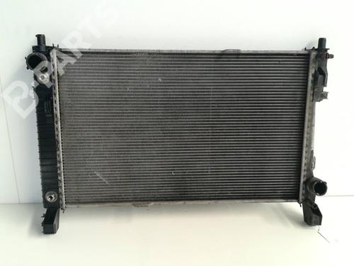 Used Water radiator Water radiator MERCEDES-BENZ B-CLASS Sports Tourer (W245) B 180 CDI (245.207) (109 hp) 11138035 11138035