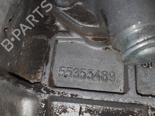 Gearbox OPEL ASTRA H (A04)  | BP9359071M3 