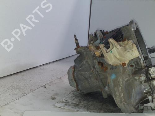 Gearbox PEUGEOT 307 (3A/C)  | BP9350368M3 