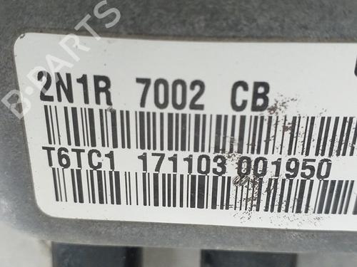 Gearbox FORD FIESTA V (JH_, JD_)  | BP9350446M3 