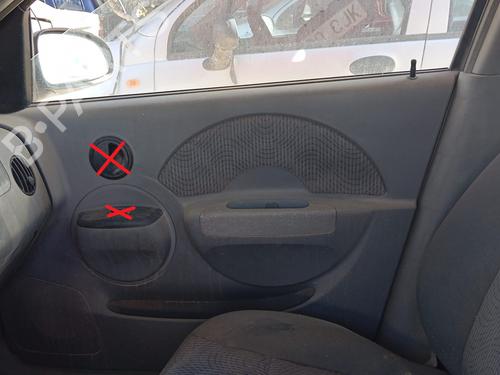 Used Front right panel CHEVROLET AVEO / KALOS Hatchback (T200) 1.4 16V (94 hp) 23073541