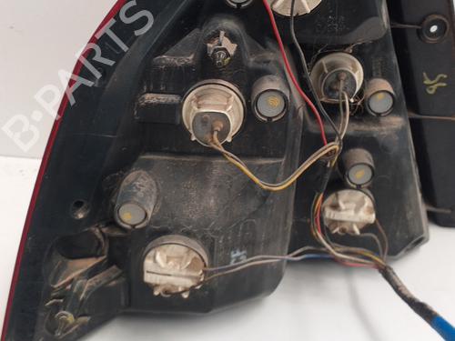 Right taillight CHEVROLET AVEO / KALOS Hatchback (T250, T255) 1.4 16V | BP9357660C35 