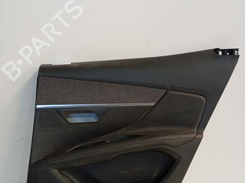 Rear right panel PEUGEOT 3008 II SUV (MC_, MR_, MJ_, M4_) 2.0 BlueHDi 150 (MJAHXH, MJAHXV, MJAHXG, MJAHSH, MJAHRH,... BP24469431C61