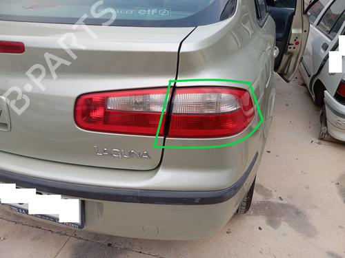 Højre baglygte RENAULT LAGUNA II (BG0/1_) [2001-2007]  28478022