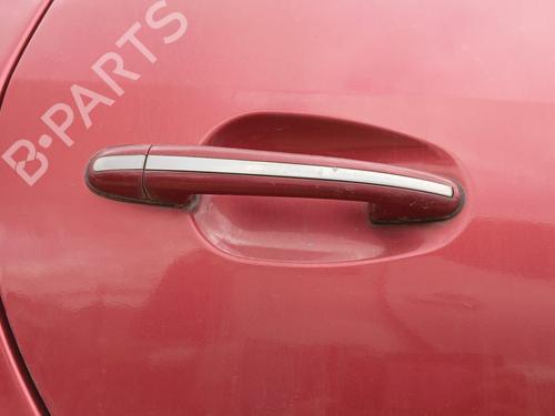 Used Rear right exterior door handle MERCEDES-BENZ A-CLASS (W168) A 160 (168.033, 168.133) (102 hp) 12276027