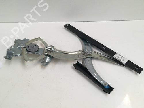 Used Front right window mechanism VW PASSAT B3/B4 (3A2, 35I) 1.9 TDI (90 hp) 9361123