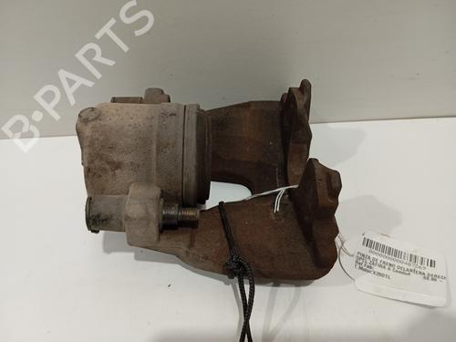 Used Right front brake caliper OPEL ZAFIRA A MPV (T98) 2.0 DI 16V (F75) (82 hp) 18422528