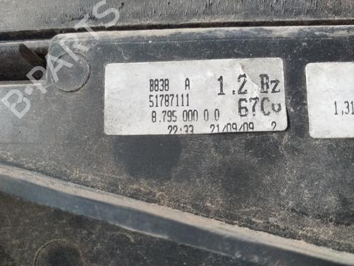 Radiator fan FORD KA (RU8) 1.2 | BP17519367M35 