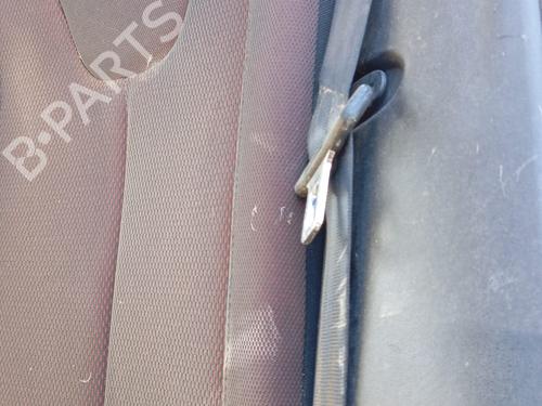 Used Rear left seatbelt SEAT LEON (1P1) 2.0 TDI 16V (140 hp) 12295610